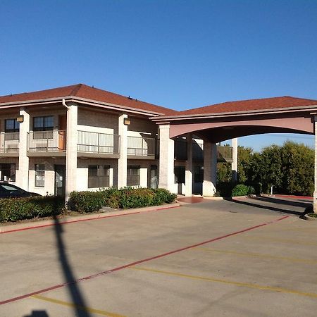 Heritage Inn Grand Prairie Exterior foto