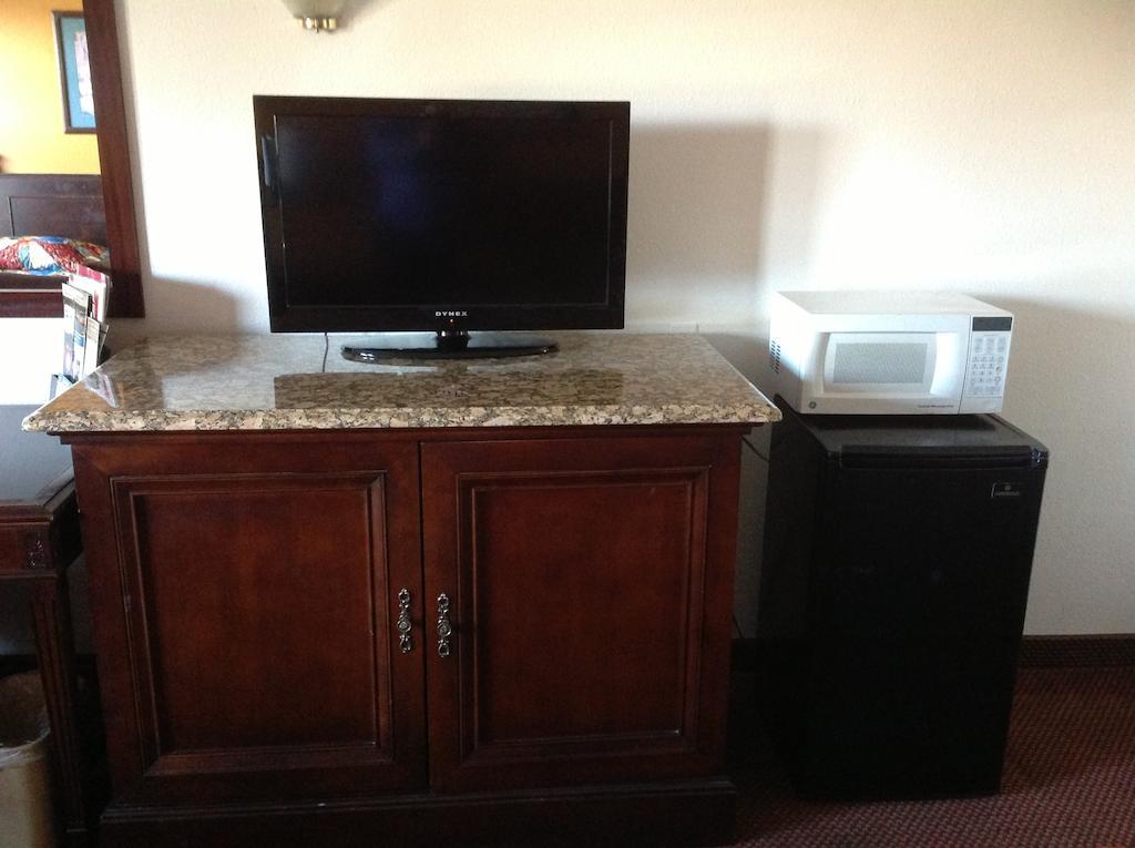 Heritage Inn Grand Prairie Zimmer foto